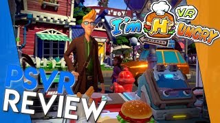 Im Hungry Psvr Review