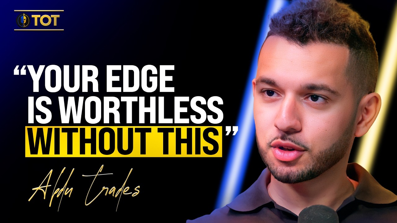 The Urgent Warning All Traders Ignore! You Need To Fix THIS! - Abdu Trades