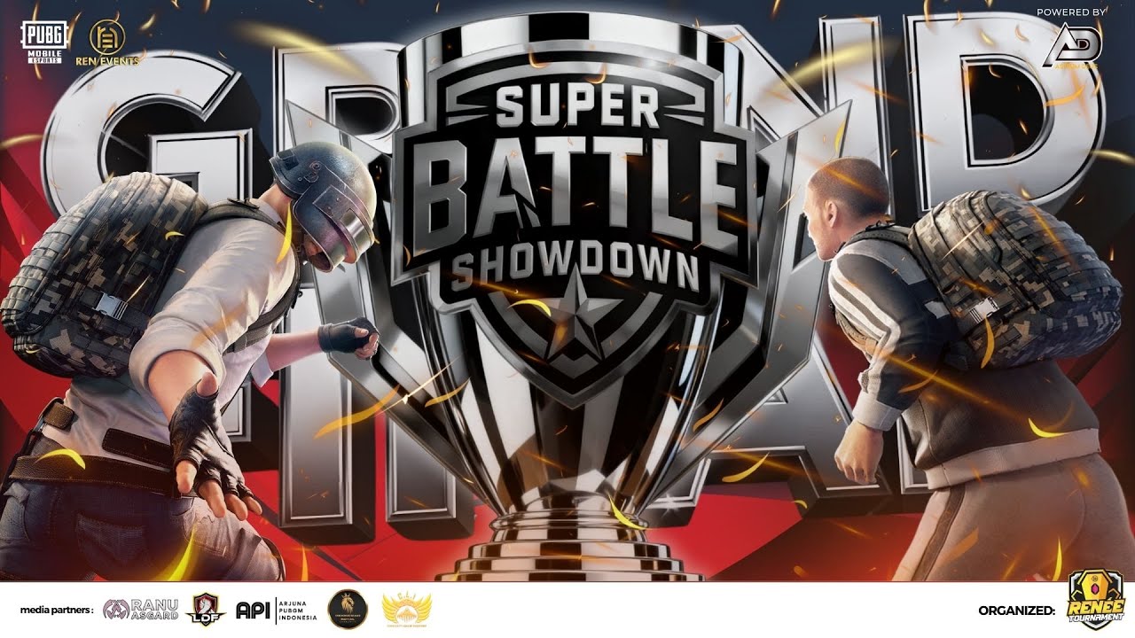 RENÉE TOURNAMENT S12 - SUPER BATTLE SHOWDOWN : GRAND FINAL