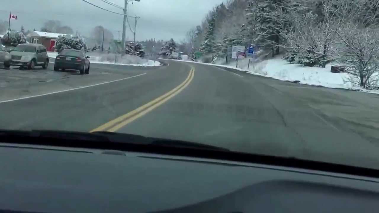 Driving in Arcadia YouTube