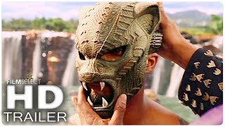 BLACK PANTHER Final Trailer (2018)