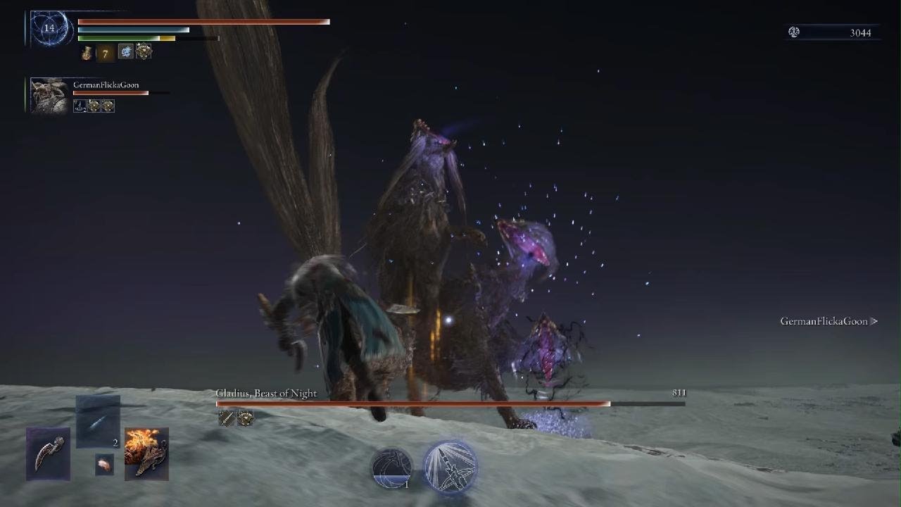 TRICEPHALOS ANNIHILATION