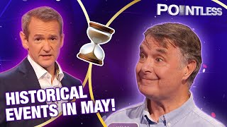 History Trivia: Who Was FIRST Female Prime Minister In Britain? | Pointless | S22 EP53 |Full Episode