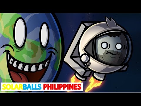 (FULL) Ang Sabi Nila Normal Lang Daw Ang Space || Solarballs PHILIPPINES