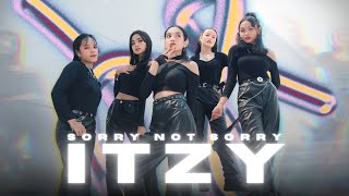 ITZY (있지) - ‘Sorry Not Sorry’ DANCE COVER by UNVISION CREW from INDONESIA