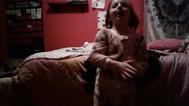 Night routine