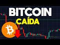 🔴 Bitcoin ha roto el Suelo ¿Qué pasará ahora? - ANALISIS BTC