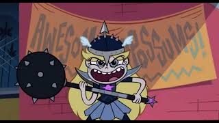 Star Vs The Force Of Evil High School Football Game