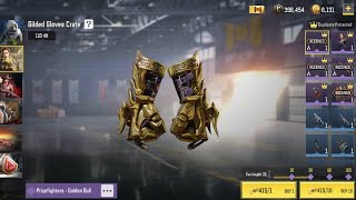 Gilded Gloves Crate | Prizefighters - Golden Bull | 🥊🥊 | Call Of Duty®: Mobile | ✨