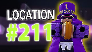 WANDERING TRADER LOCATION #211 | PEROXIDE