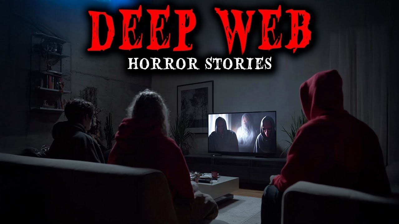 7 Most Disturbing TRUE Deep Web Horror Stories | True Scary Stories