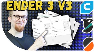 Ender-3 V3 Slicer Profiles for Perfect Results (Cura, Orca, Prusa)