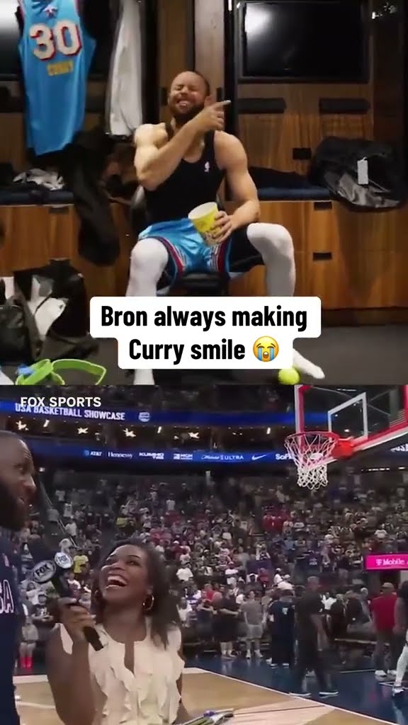 Back on the same team again ? (via warriors/TT)