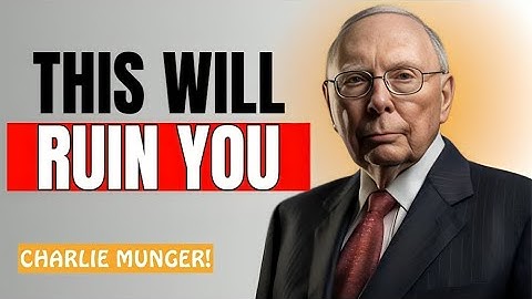 Charlie Munger