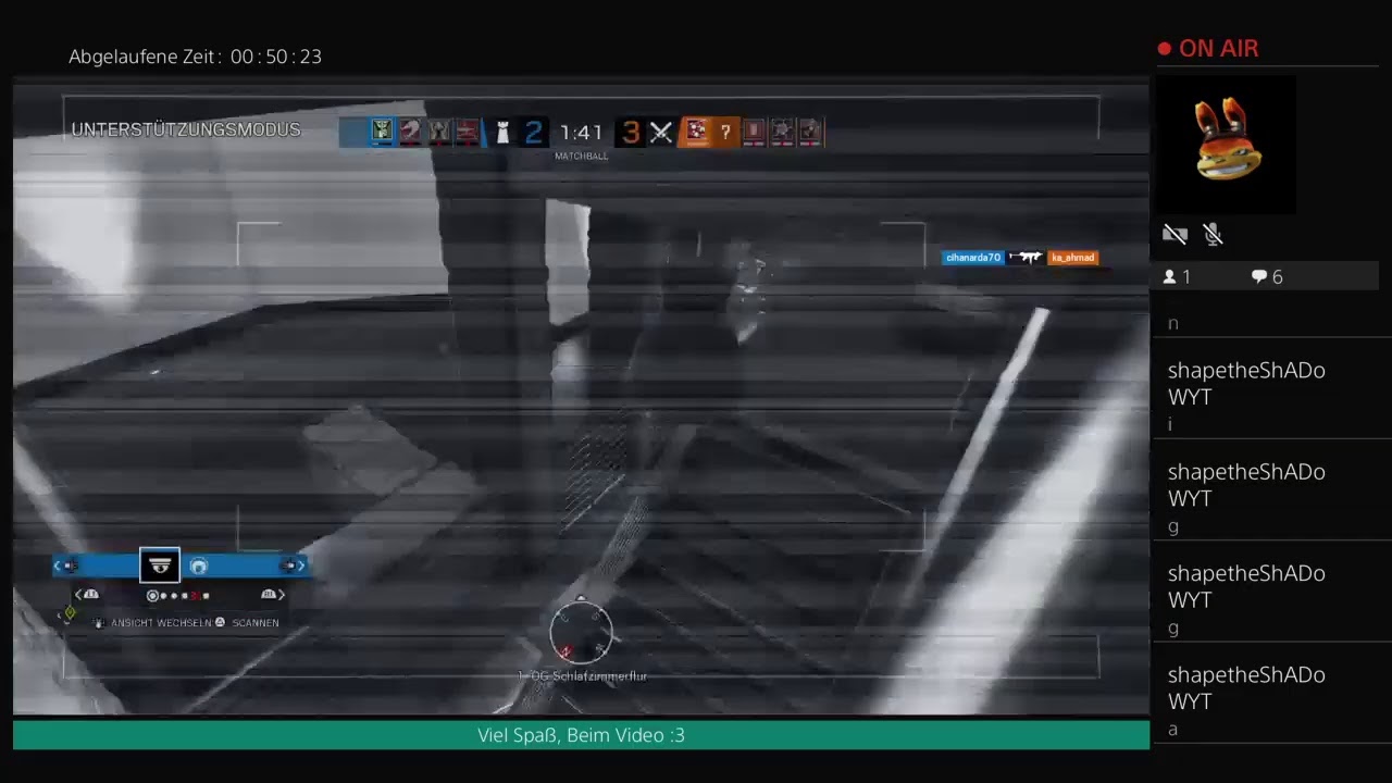 R6 Siege Live - YouTube