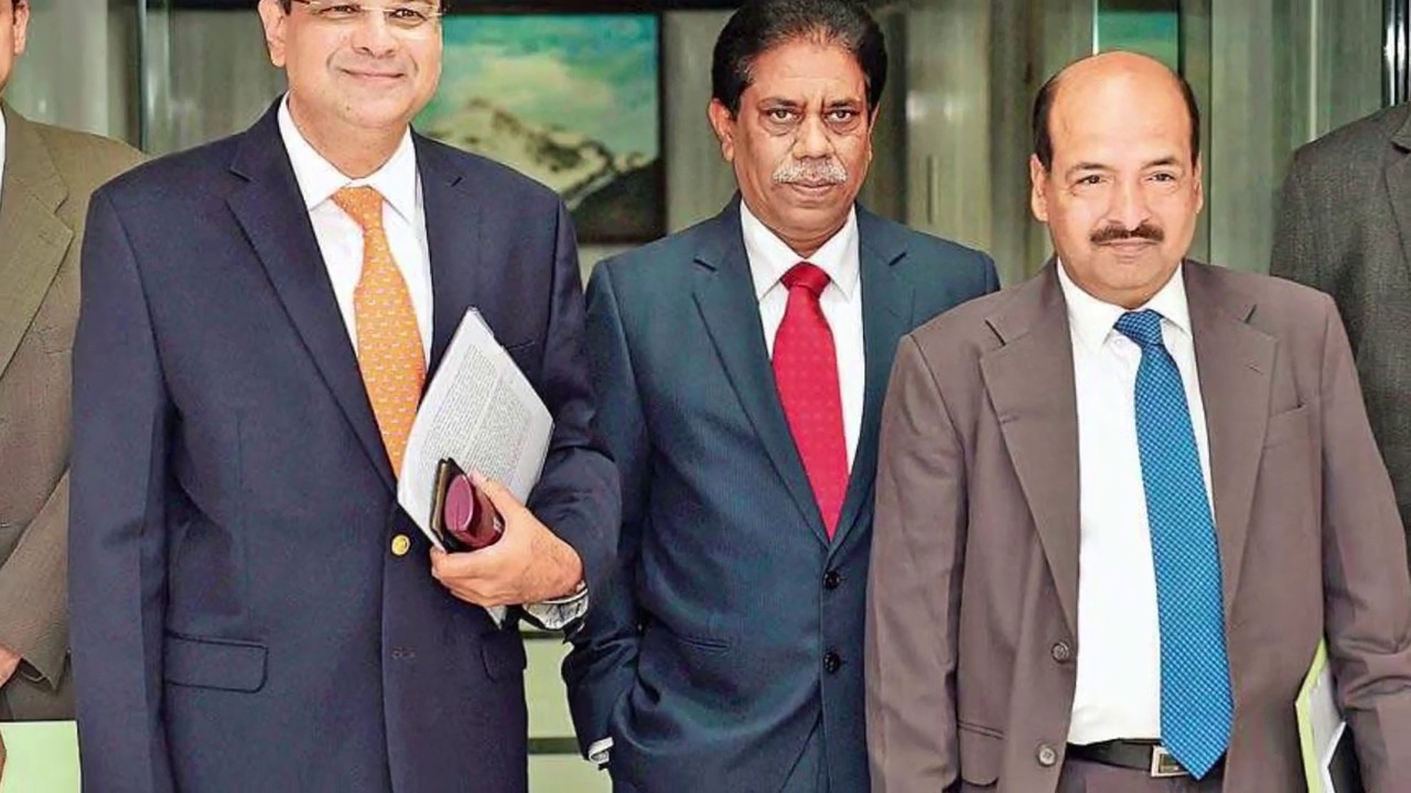 rbi governor announcement today ANVESHI TV Lattest Rbi News rbi