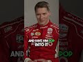 Josef Newgarden on his commercial with his hero, TOM BRADY.🐐#TomBrady #INDYCAR