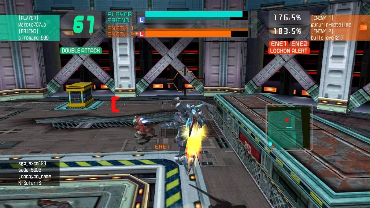 電脳戦機バーチャロン マスターピース 1995～2001_ニチアサプレマで稽古をつけて貰った707J/c