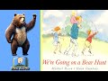 📚 &quot;Going on a Bear Hunt&quot; by Michael Rosen | Read Aloud Adventure! 🐻 🌲