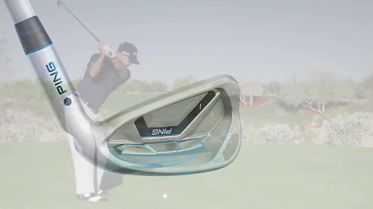 PING i25 Irons - YouTube