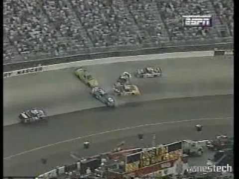 1998 BGN Bristol Night Race: Caution #5