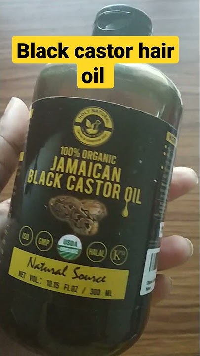 Which jamaican black castor oil is best for hair growth