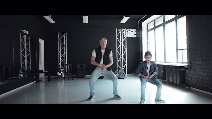 МОНАТИК - У.В.Л.И.У.В.Т choreography by Jenya Rad'ko | Talent Center DDC