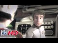 Cgi  vfx animated shorts  malaise  by daniel beaulieu