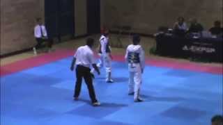 2014 Provincials 2 - Jr - Rhon Lagran