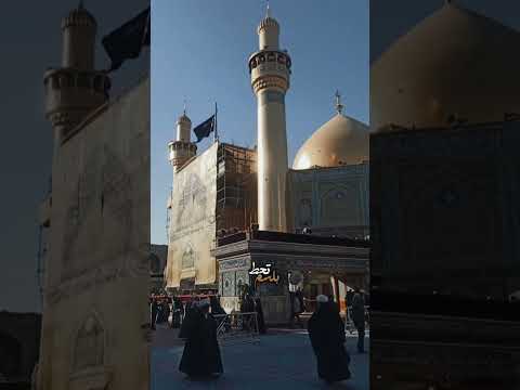 مدد مولاي نصيح جبير السادة عباس عجيد العامري Abbas Alameri Explore اكسبلور Shorts 