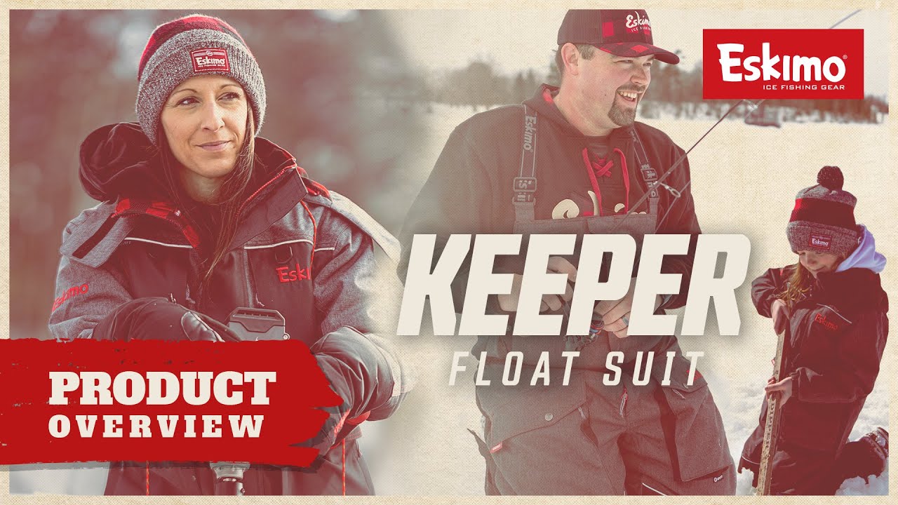 Eskimo Keeper Suit - Peace of Mind for the Whole Family 