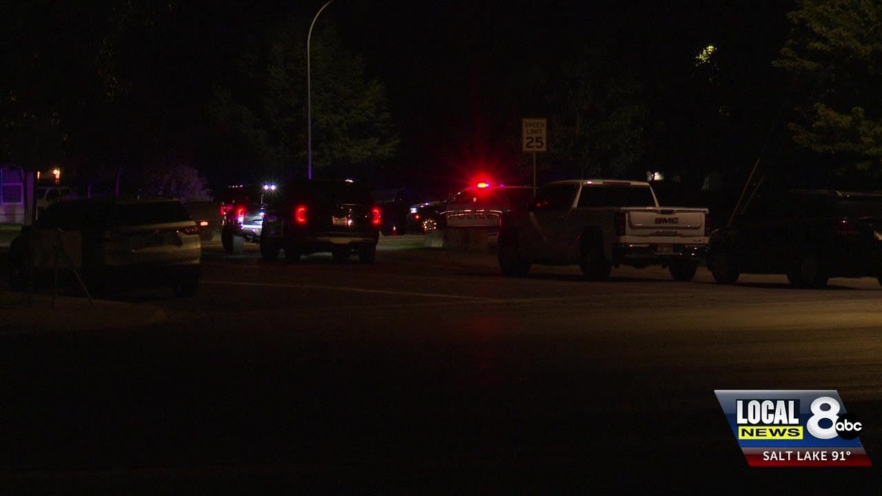 Police shooting in Idaho Falls after armed man reportedly fires at ...