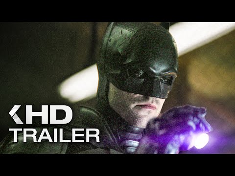 THE BATMAN "Riddler's Clues" Trailer (2022)