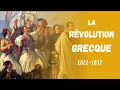 La Révolution grecque et les massacres de Chios -- L'Histoire en capsule