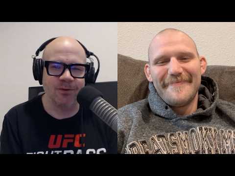 Bruce Whitehead | Fury FC 124 Pre-fight Interview