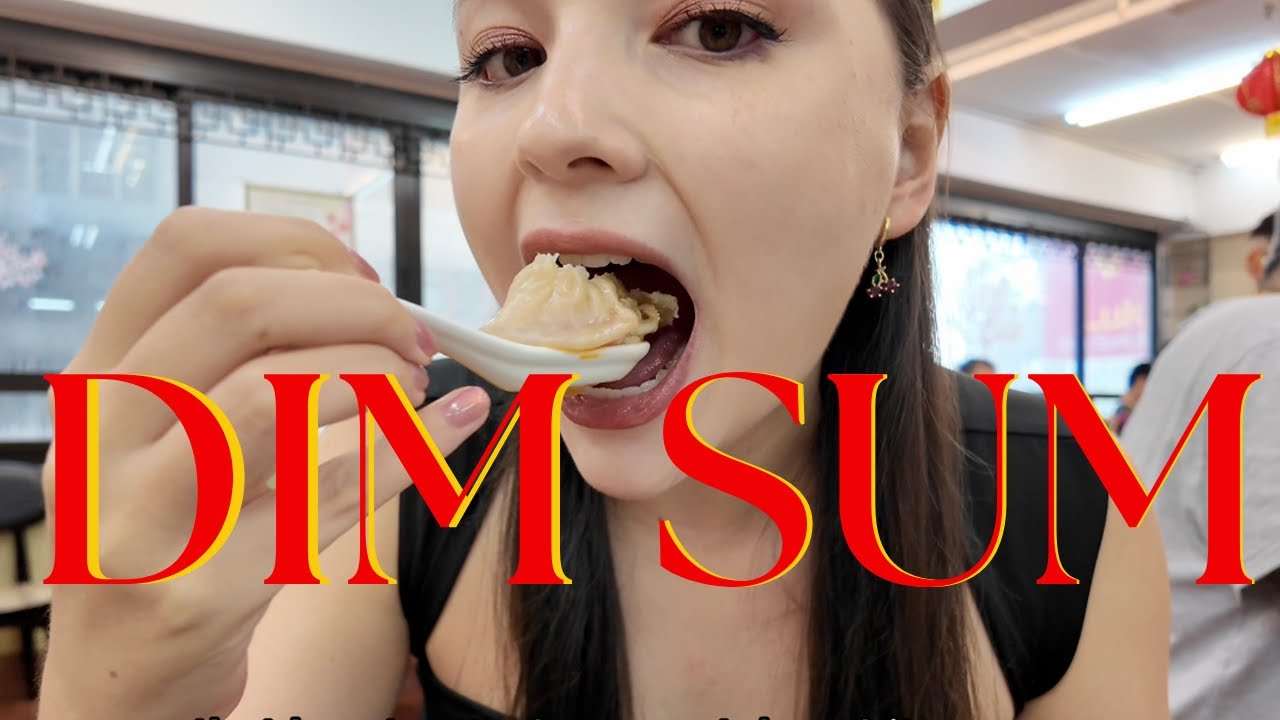 🇭🇰 НЕУДОБНО ЛИ ОБЕДАТЬ В РЕСТОРАНАХ DIM SAM В ГОНКОНГЕ? 😳🥢 Исчезающие традиционные рестораны Dim ...