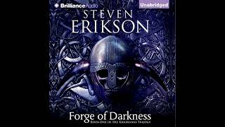 Forge of Darkness: Epic Fantasy: Kharkanas Trilogy 1 by Steven Erikson | Full Audiobook