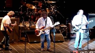 Neil Young and Crazy Horse - Powderfinger - Red Rocks - 8/5/2012 chords