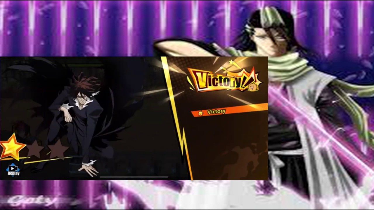 Bleach Immortal Souls Elite Mode stages 110 YouTube