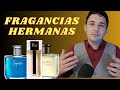  top fragancias hermanas  alternativas y fragancias que son parecidas