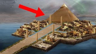 9 Most MYSTERIOUS Pyramids Hidden In PLAIN SIGHT!