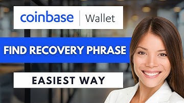 How To Find Coinbase Wallet Recovery Phrase 🔑 | Easy Guide (2025)