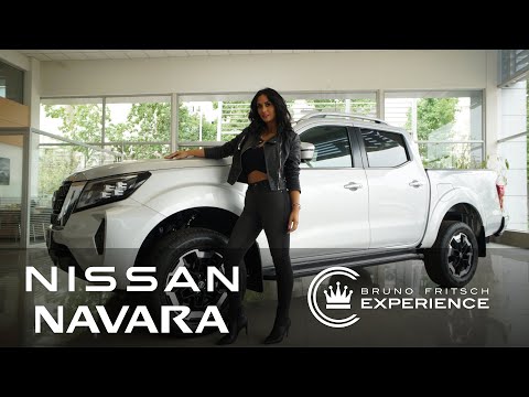 Video: Camioneta Nissan Navara Con Un Nuevo Diseño