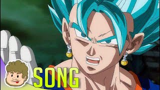 VEGITO SONG - "CALLING2" | McGwire x Wülf Boi [DRAGON BALL Z]