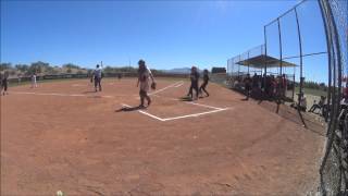 Clarissa De La Ossahome Run 41815