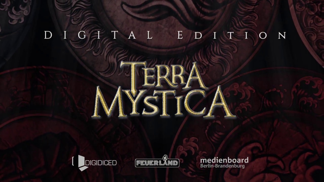 Terra Mystica MOD APK cover