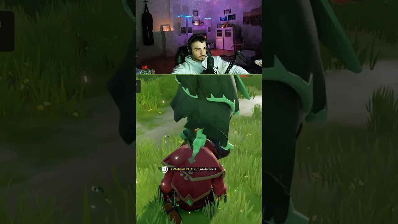 Wer hat Alex vollgekotzt ??? | 