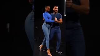 Kizomba Dance Tutorial Part 2 #kizomba