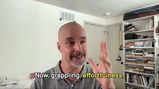 Struggle vs. Grappling