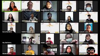 Telkom Jabar's Zoom Meeting screenshot 4